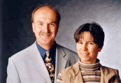 Adelheit und Reinhold Schwamm