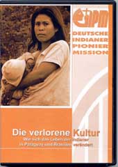 DVD Die verlorene Kultur